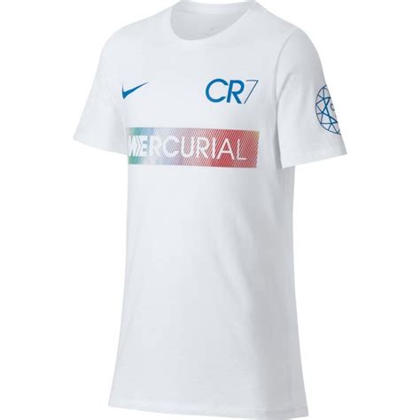 nike cr7 mercurial weiß shirt kinder|Cristiano Ronaldo CR7 Collection. Nike.com.